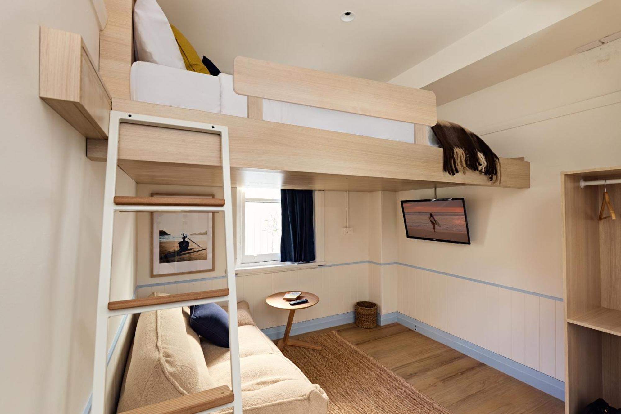 Little Drifter Bondi Hostel Сидни Екстериор снимка