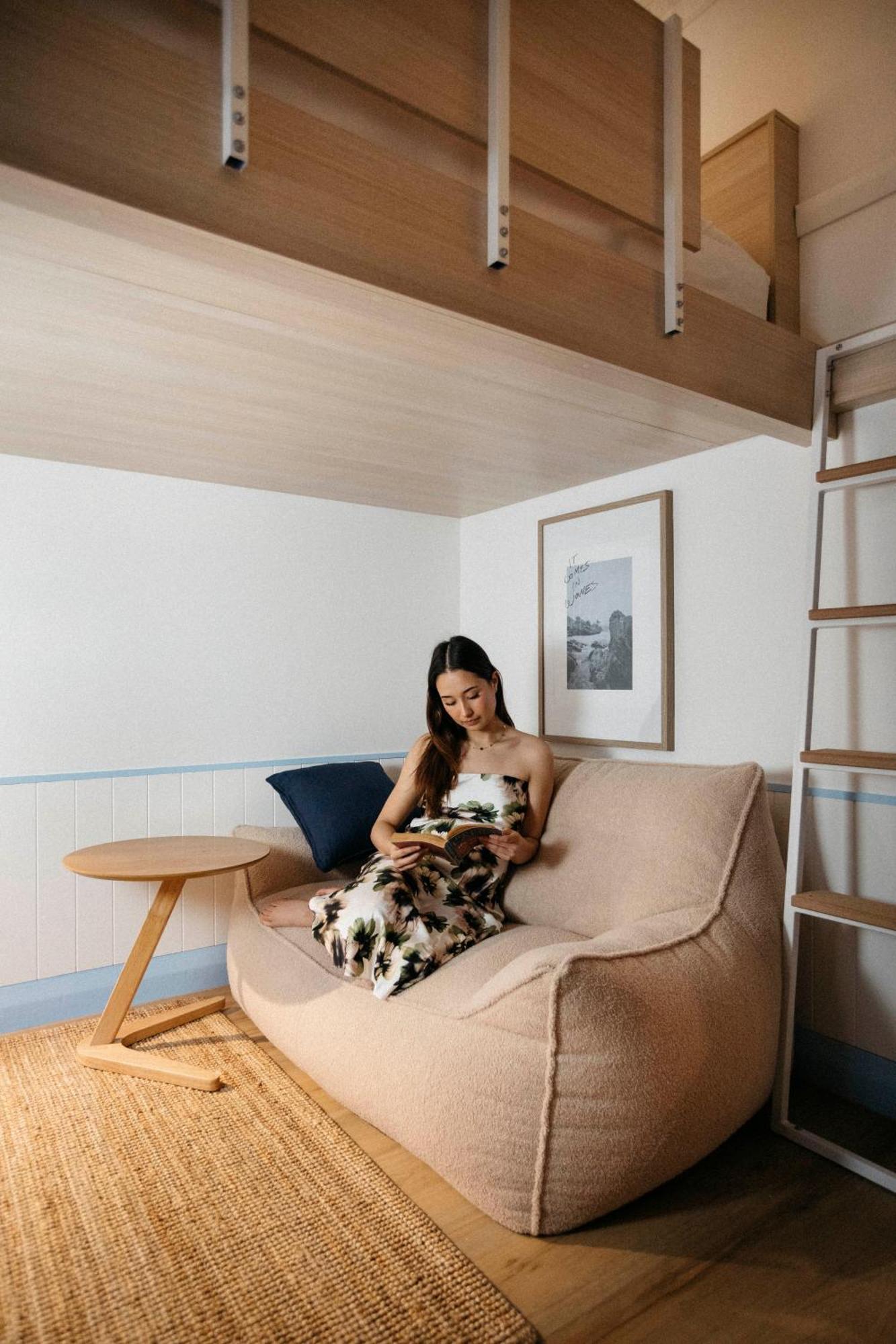 Little Drifter Bondi Hostel Сидни Екстериор снимка