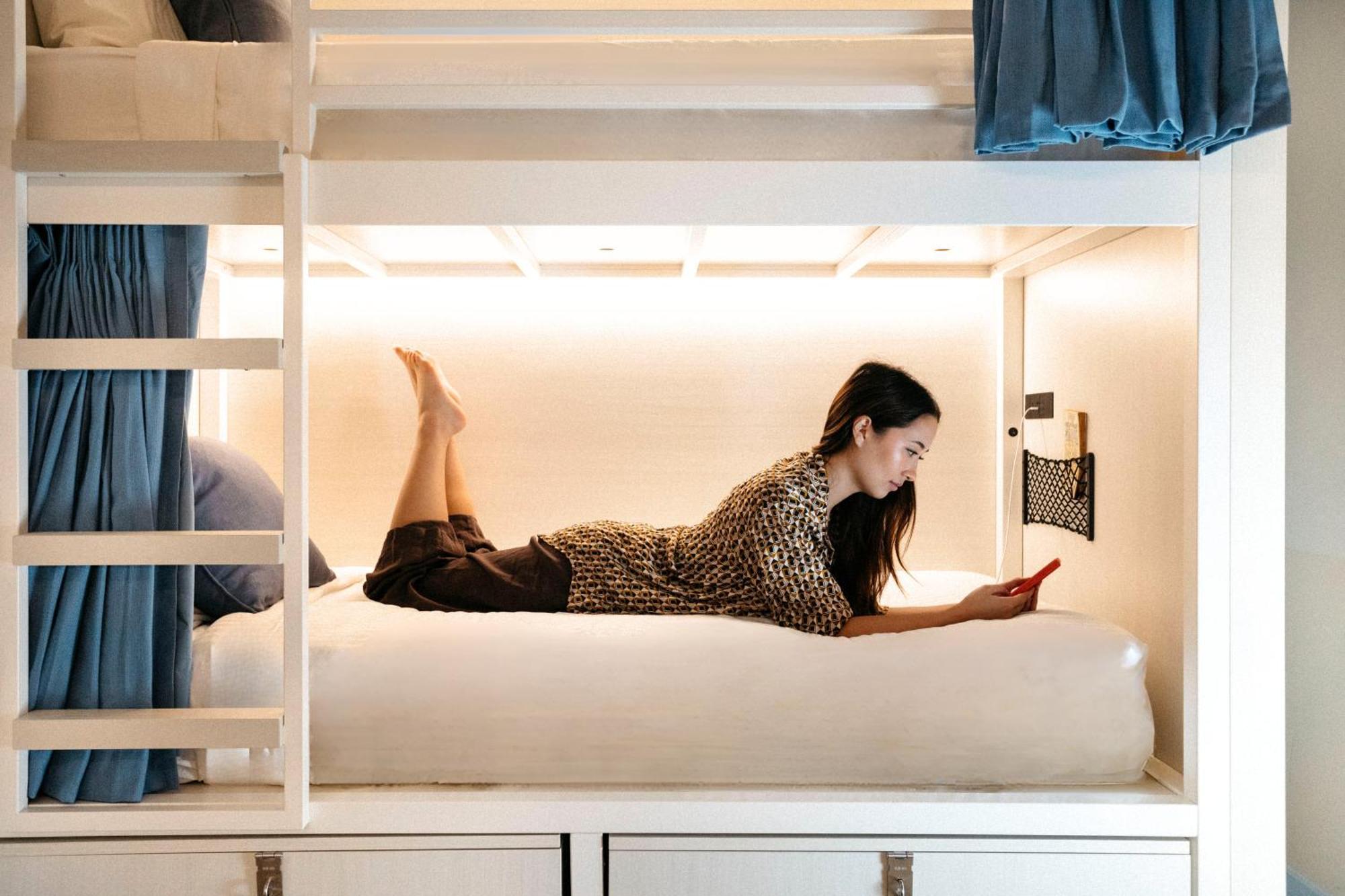 Little Drifter Bondi Hostel Сидни Екстериор снимка